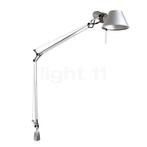 Artemide Tolomeo Tavolo LED, aluminium - met schroefbevestig, Huis en Inrichting, Lampen | Tafellampen, Verzenden, Nieuw