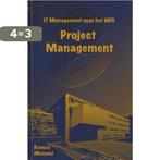 Projectmanagement: IT management voor het HBO 9789070808006, Boeken, Verzenden, Gelezen, Remco Meisner