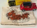 Dinky Toys 1:43 - Modelauto - Vintage Dinky Toys Morris Mini, Nieuw