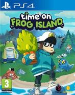 Time on Frog Island-Standaard (PlayStation 4) NIEUW, Ophalen of Verzenden, Nieuw