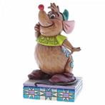 Assepoester Gus 10 cm, Verzamelen, Disney, Ophalen of Verzenden, Nieuw