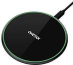 ChoeTech Fast Wireless Charging Pad 15W-Standaard (Phones), Ophalen of Verzenden, Nieuw
