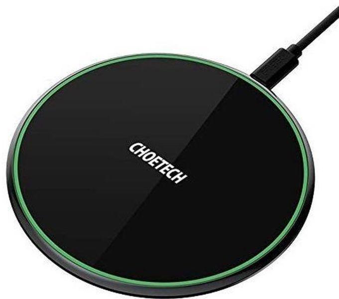 ChoeTech Fast Wireless Charging Pad 15W-Standaard (Phones), Telecommunicatie, Mobiele telefoons | Overige merken, Nieuw, Ophalen of Verzenden