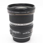 Canon EF-S 10-22mm F/3.5-4.5 USM | Tweedehands, Verzenden, Gebruikt