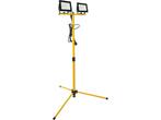 LEDs Work Bouwlamp met DUO Statief 6370 - IP54 waterdicht -, Huis en Inrichting, Verzenden, Nieuw