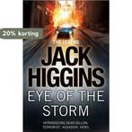 Eye Of The Storm 9780007456024 Jack Higgins, Boeken, Verzenden, Zo goed als nieuw, Jack Higgins