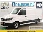 Volkswagen Crafter 30 2.0 TDI L3H3 140PK Airco Cruise €421pm, Volkswagen, Wit, Nieuw, Lease