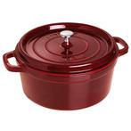 GGM Gastro | STAUB | LA COCOTTE - Kookpot - Ø 280mm - |, Huis en Inrichting, Keuken | Potten en Pannen, Verzenden, Nieuw