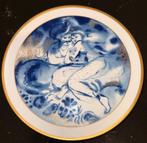 Meissen - Bord (3) - Hartporzellan, Antiek en Kunst