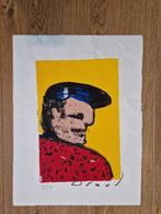 Herman Brood (1946-2001) - Elvis, Antiek en Kunst