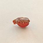 Sino-Siberian of Bactrian Rode Agaat XXS Schildpad Kraal, Antiek en Kunst