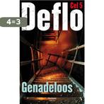 Genadeloos / Cel 5 9789022328491 Deflo, Verzenden, Gelezen, Deflo