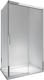 Ben Zijwand van €1049.00 voor €367.15, Doe-het-zelf en Verbouw, Sanitair, Ophalen of Verzenden, Nieuw, Douche