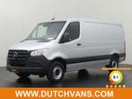 Mercedes-Benz Sprinter 314CDI Bestelbus 2020 L2 H1 Diesel, Auto's, Bestelauto's, Mercedes-Benz, Nieuw, Zilver of Grijs, Te koop