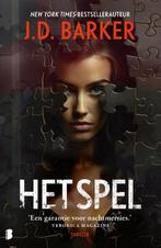 Het spel 9789049203351 J.D. Barker, Boeken, Verzenden, Zo goed als nieuw, J.D. Barker