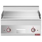 Diamond Horeca Bakplaat | Alpha 650 | Elektrisch | Verchroom, Ophalen of Verzenden, Nieuw in verpakking