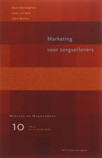 Marketing voor zorgverleners / Medicus & Management, Verzenden, Gelezen, B. den Engelsen