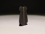 Oud-Egyptisch Steen Atef verenamulet. Late Periode, 664 -