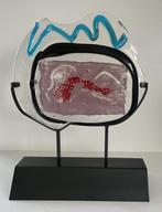 Giancarlo Signoretto (1962) - Moderne glaskunst, Antiek en Kunst, Kunst | Schilderijen | Modern