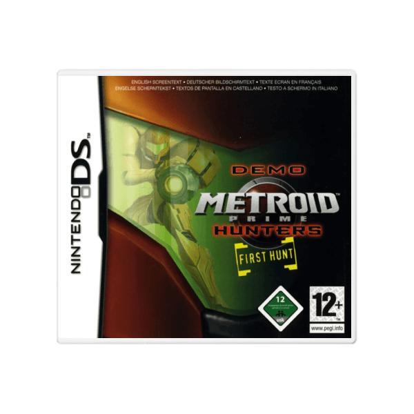 Metroid Prime Hunters First Hunt, Spelcomputers en Games, Games | Nintendo DS, Verzenden