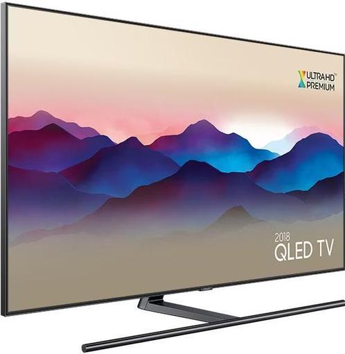 Samsung 75Q9FN - 75 inch 4K UltraHD QLED SmartTV, Audio, Tv en Foto, Televisies, 100 cm of meer, Smart TV, 120 Hz, 4k (UHD), Zo goed als nieuw