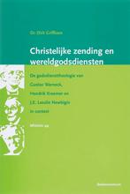 Christelijke zending en wereldgodsdiensten / Mission / 44, Boeken, Verzenden, Gelezen, D. Griffioen