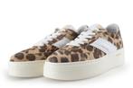VIA VAI Sneakers in maat 42 Panter | 10% extra korting, Kleding | Dames, Schoenen, Overige kleuren, Verzenden, VIA VAI, Sneakers of Gympen