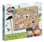 Fien & Teun Hamertje Tik, Hobby en Vrije tijd, Verzenden, Nieuw