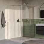 Brauer Oblivion - Inloopdouche - Helder Glas - 130 x 200 cm, Ophalen of Verzenden, Nieuw