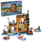 LEGO Friends - Adventure Camp Water Sports 42626, Kinderen en Baby's, Speelgoed | Duplo en Lego, Ophalen of Verzenden, Nieuw