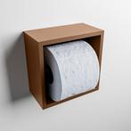 MONDIAZ Easy Toiletrolhouder CUBE 160 solid surface, Ophalen of Verzenden, Nieuw, Bad