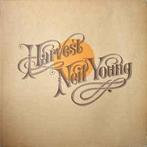 LP gebruikt - Neil Young - Harvest, Cd's en Dvd's, Vinyl | Rock, Zo goed als nieuw, Verzenden