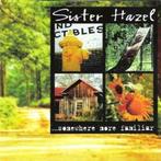 cd - Sister Hazel - ...Somewhere More Familiar, Cd's en Dvd's, Cd's | Rock, Zo goed als nieuw, Verzenden