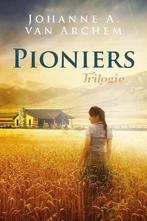 Pionierstrilogie 9789401900904 Johanne A. van Archem, Boeken, Verzenden, Gelezen, Johanne A. van Archem