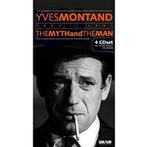 cd box - Yves Montand - The Myth And The Man 1921 - 1991, Verzenden, Zo goed als nieuw