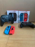 Nintendo Switch Joy Con / Controllers met garantie vanaf, Ophalen of Verzenden, Zo goed als nieuw, Switch