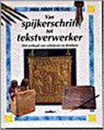 Van spijkerschrift tot tekstverwerker / Reis door de tijd, Verzenden, Gelezen, Anita Ganeri