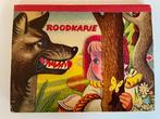 V. Kubašta - Roodkapje. Pop-up boek - 1961