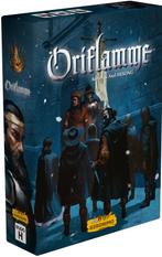 Oriflamme - Kaartspel (NL) | Geronimo - Gezelschapsspellen, Hobby en Vrije tijd, Gezelschapsspellen | Bordspellen, Verzenden, Nieuw