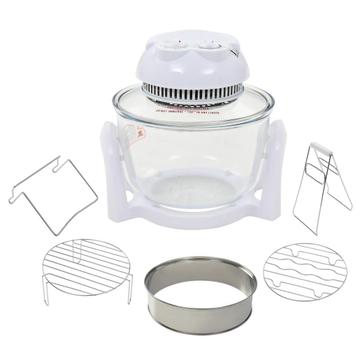 Halogeenoven 10L 800W | Retourdeal | 40% Korting beschikbaar voor biedingen