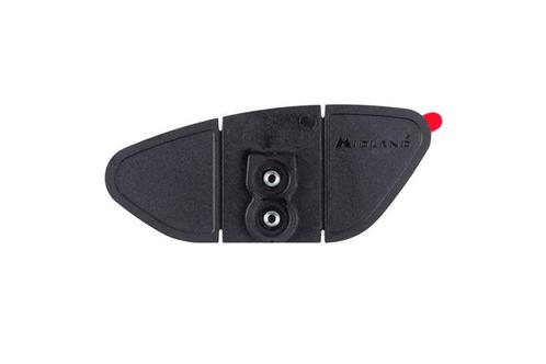 Midland BT PRO Fixing plate, Motoren, Kleding | Motorhelmen, Verzenden