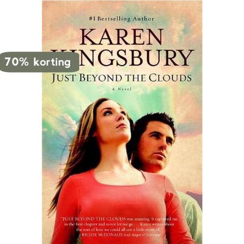 Just Beyond the Clouds 9781599956770 Karen Kingsbury, Boeken, Taal | Engels, Zo goed als nieuw, Verzenden