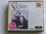 Glenn Gould - Bach Sonatas for Violin & Harpsichord (2 CD), Cd's en Dvd's, Cd's | Klassiek, Verzenden, Zo goed als nieuw