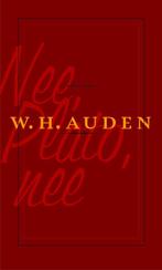 Nee, Plato, nee 9789029083607 W.H. Auden, Verzenden, Gelezen, W.H. Auden