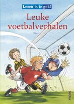 Lezen is te gek! / Leuke voetbalverhalen / Lezen is te gek, Boeken, Kinderboeken | Jeugd | onder 10 jaar, Verzenden, Gelezen