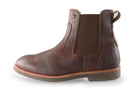 Panama Jack Chelsea boots in maat 44 Bruin | 10% extra, Kleding | Heren, Schoenen, Bruin, Zo goed als nieuw, Boots, Verzenden