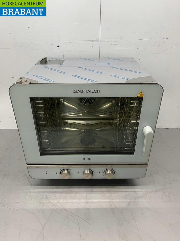 RVS Lainox ICEM051 Combisteamer Steamer 5 x 1/1 GN 400V, Zakelijke goederen, Horeca | Keukenapparatuur, Nieuw in verpakking, Ophalen of Verzenden