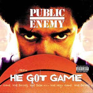cd - Public Enemy - He Got Game, Cd's en Dvd's, Cd's | Overige Cd's, Zo goed als nieuw, Verzenden