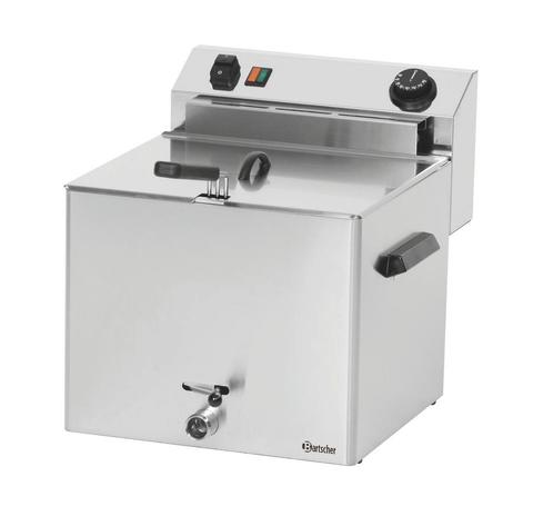 Bartscher Friteuse | PROFESSIONAL I | Elektrisch | 10L | 50°, Zakelijke goederen, Horeca | Keukenapparatuur, Nieuw in verpakking
