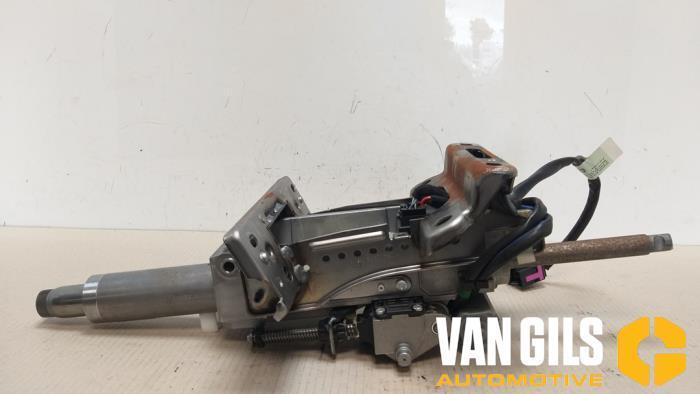 Stuurkolom compleet Audi S7 O206192, Auto-onderdelen, Interieur en Bekleding, Ophalen of Verzenden